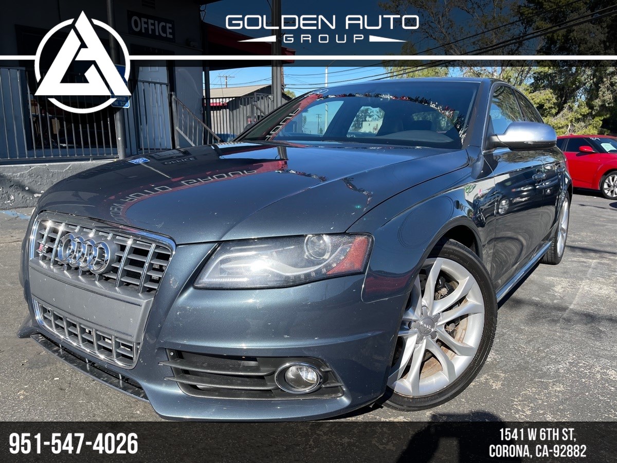 Used Audi for sale in Corona, CA - Golden Auto Group