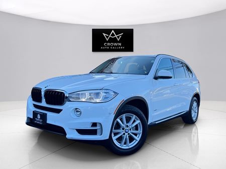 2015 BMW X5 xDrive35i