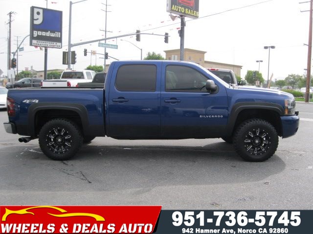 2013 Chevrolet Silverado 1500 Ltz Wheels Amp Deals Auto