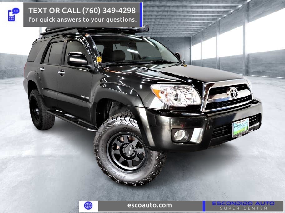 Used 2007 Toyota 4Runner SR5 Sport in Escondido