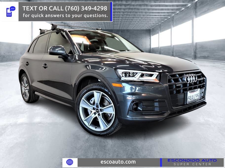 2019 Audi Q5 Prestige