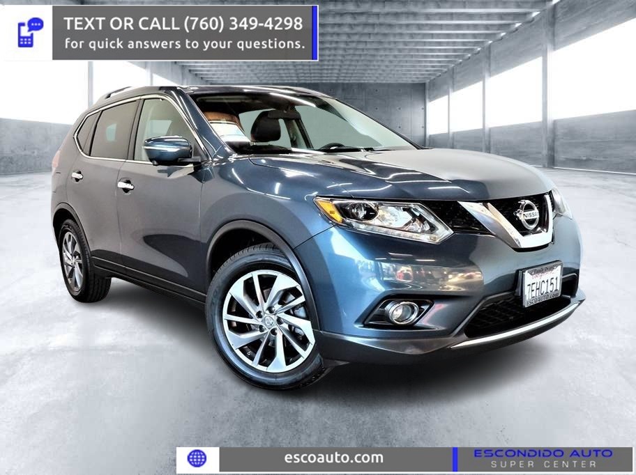 2014 Nissan Rogue SL