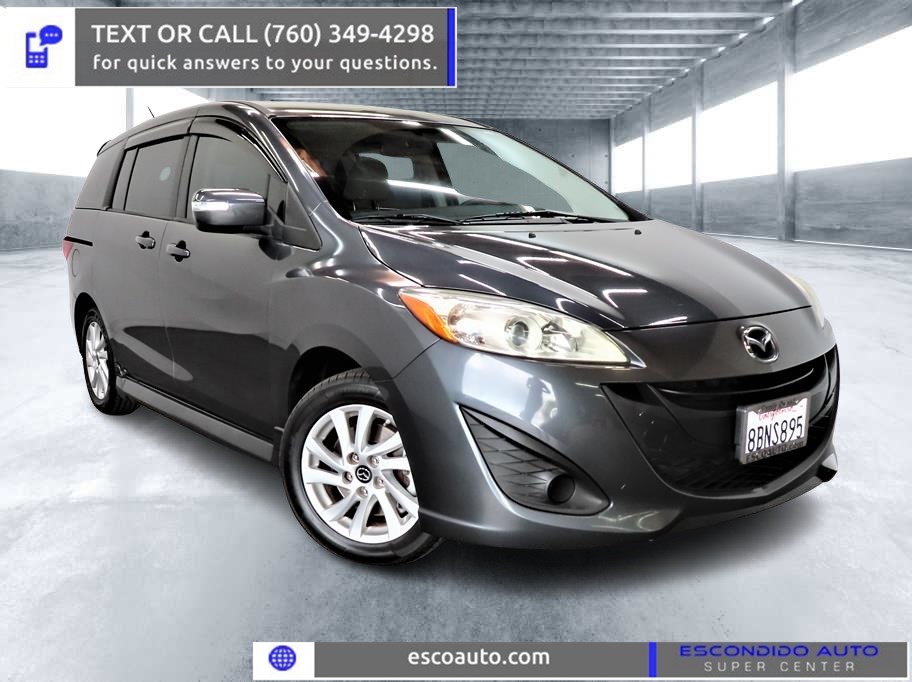 2013 Mazda Mazda5 Sport