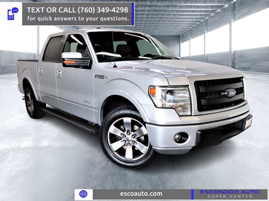 2014 Ford F-150 FX2