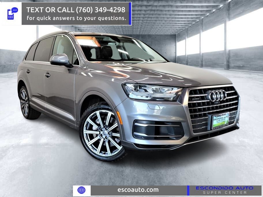 2017 Audi Q7 Prestige