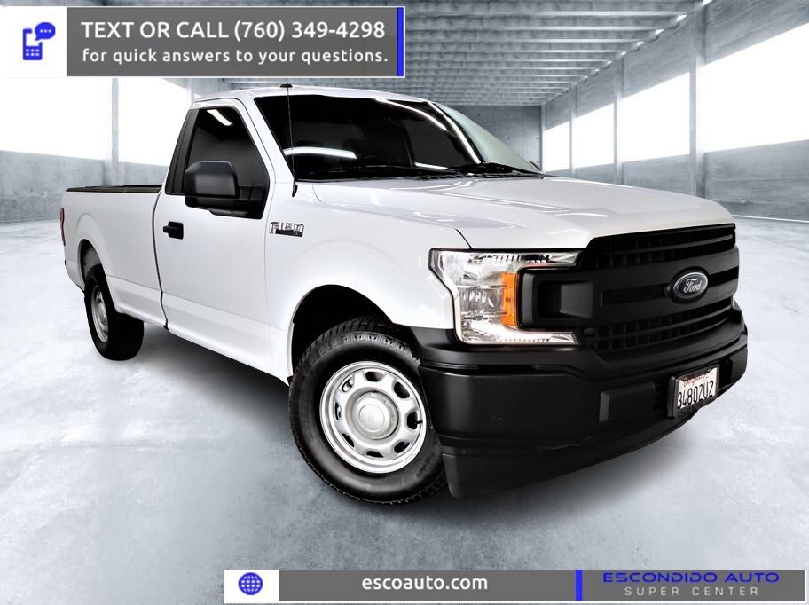 2019 Ford F-150 XL