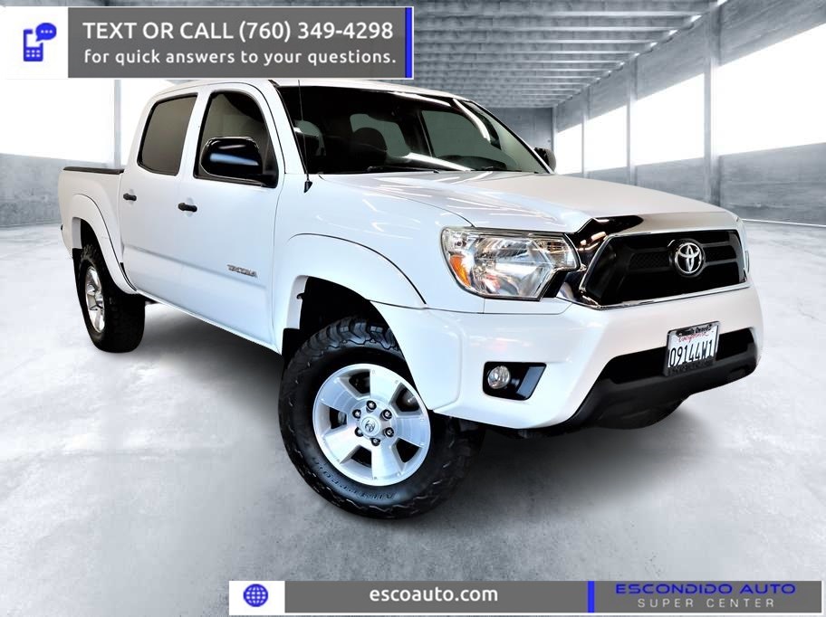 2015 Toyota Tacoma PreRunner