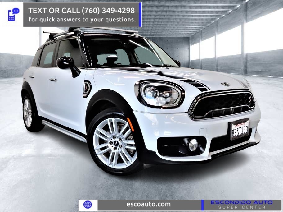 2017 MINI Countryman Cooper S