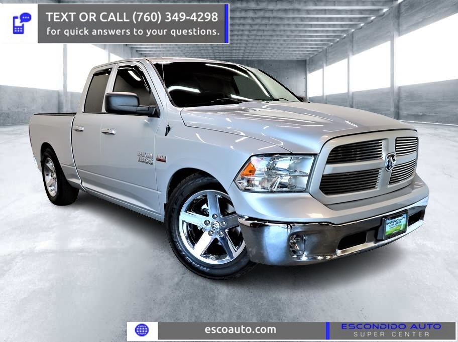 2018 Ram 1500 Express