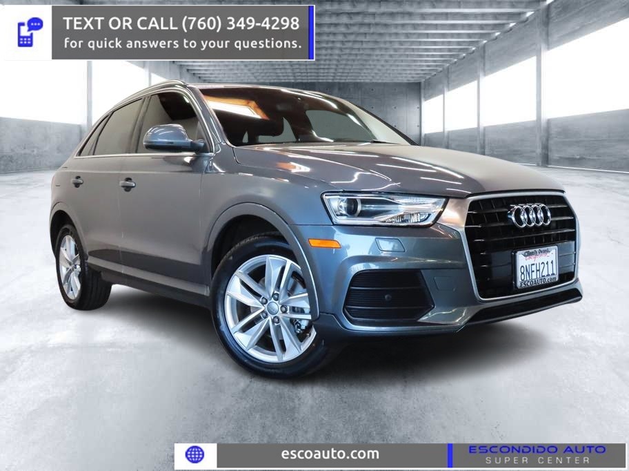 2017 Audi Q3 Premium Plus