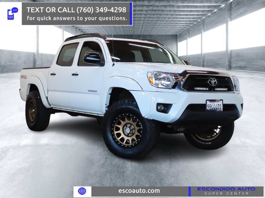 2015 Toyota Tacoma PreRunner