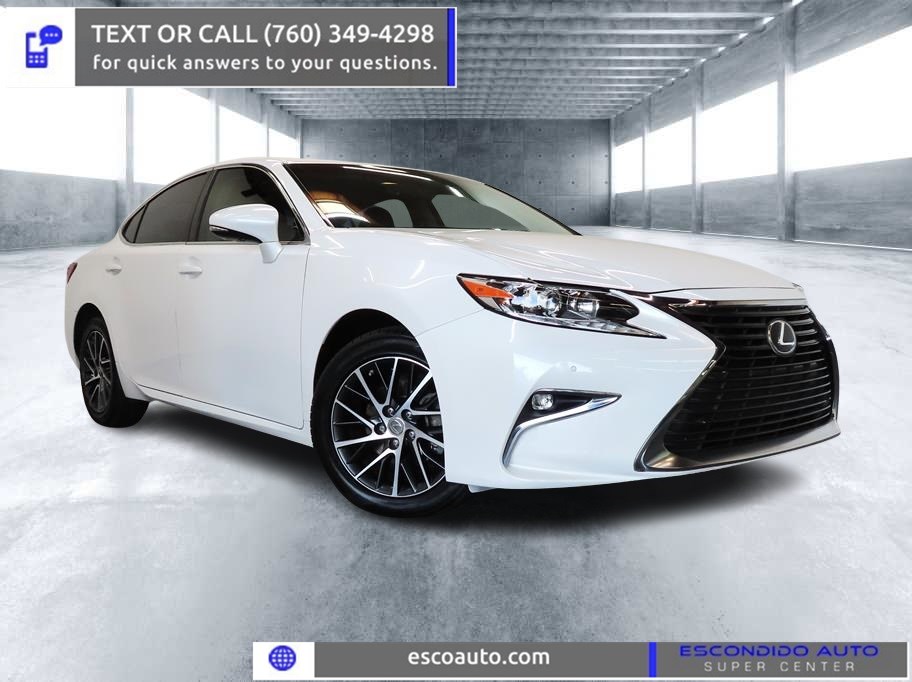 2016 Lexus ES 350 