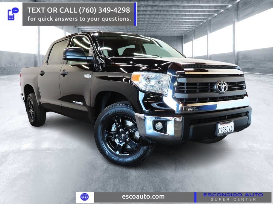 2015 Toyota Tundra 2WD Truck SR5