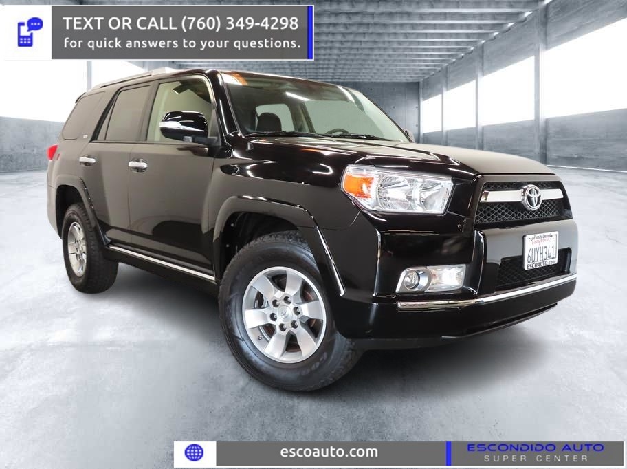 2012 Toyota 4Runner SR5