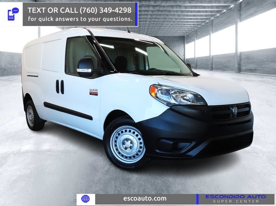 2018 Ram ProMaster City Cargo Van Tradesman