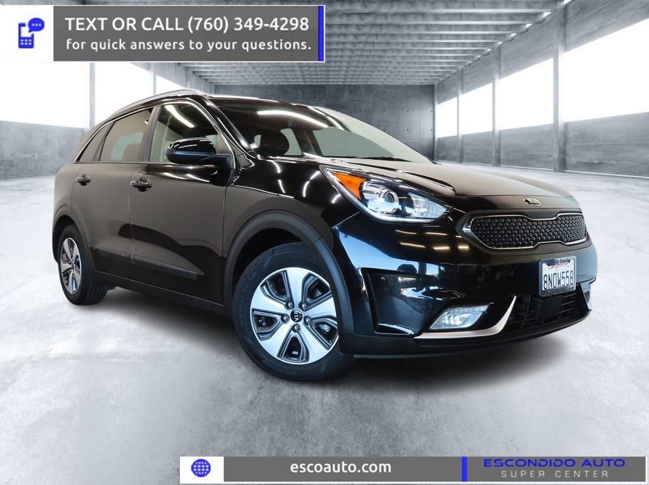 2019 Kia Niro LX