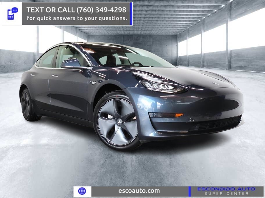 2019 Tesla Model 3 Standard Range Plus