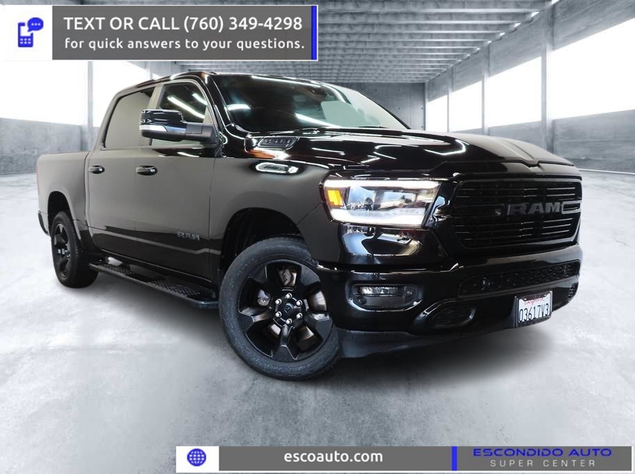 2019 Ram 1500 Big Horn/Lone Star