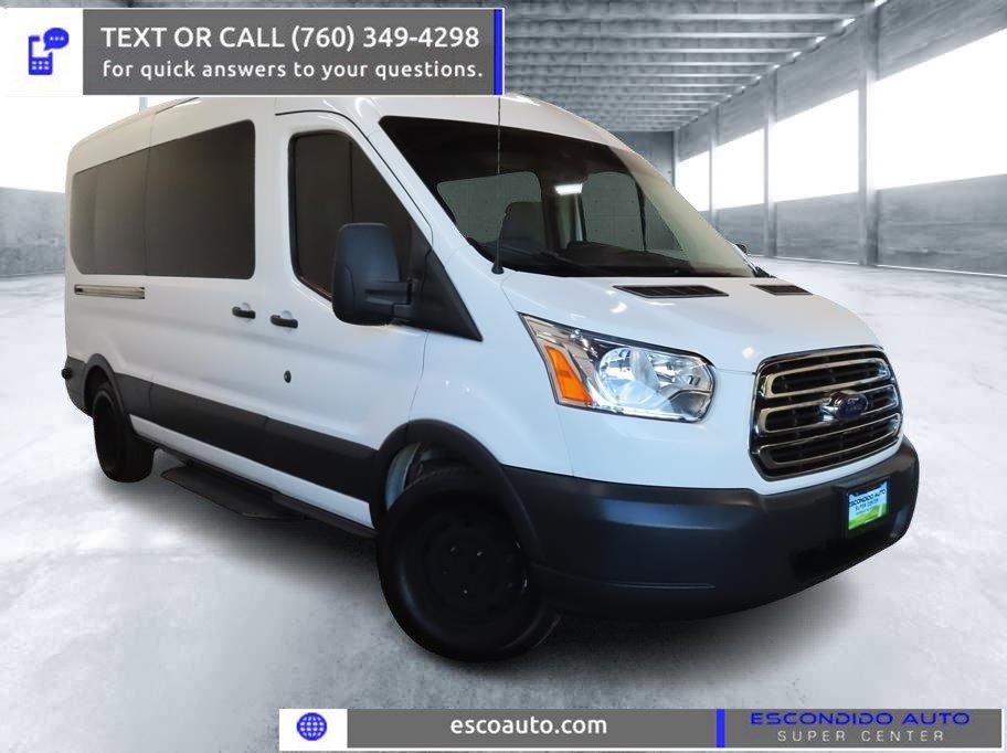 2018 Ford Transit Passenger Wagon XLT