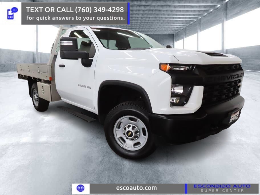 2020 Chevrolet Silverado 2500HD Work Truck**4x4