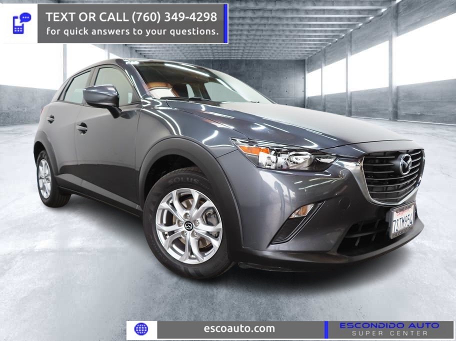 2016 Mazda CX-3 Sport