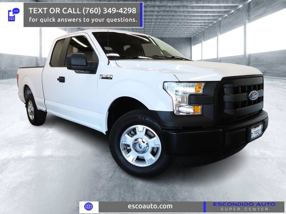 2015 Ford F-150 XL