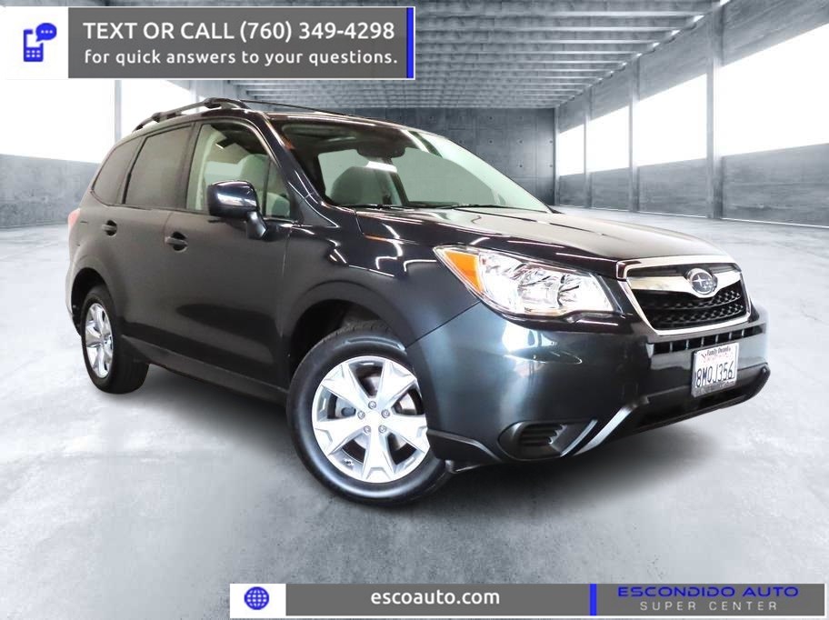 2014 Subaru Forester 2.5i Premium