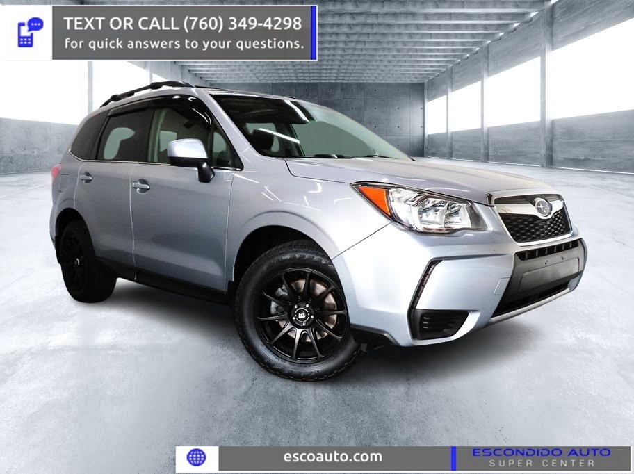 2014 Subaru Forester 2.0XT Premium