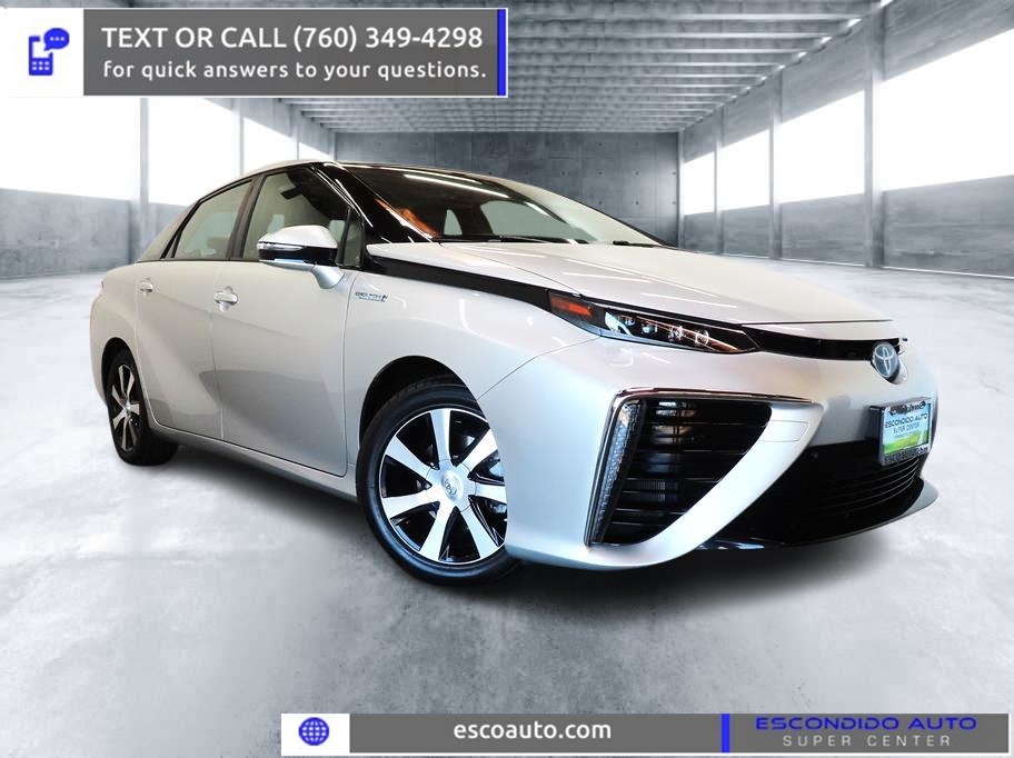 2019 Toyota Mirai IRS INSTANT DOWN PAYMENT CREDIT**ASK FOR DETAILS