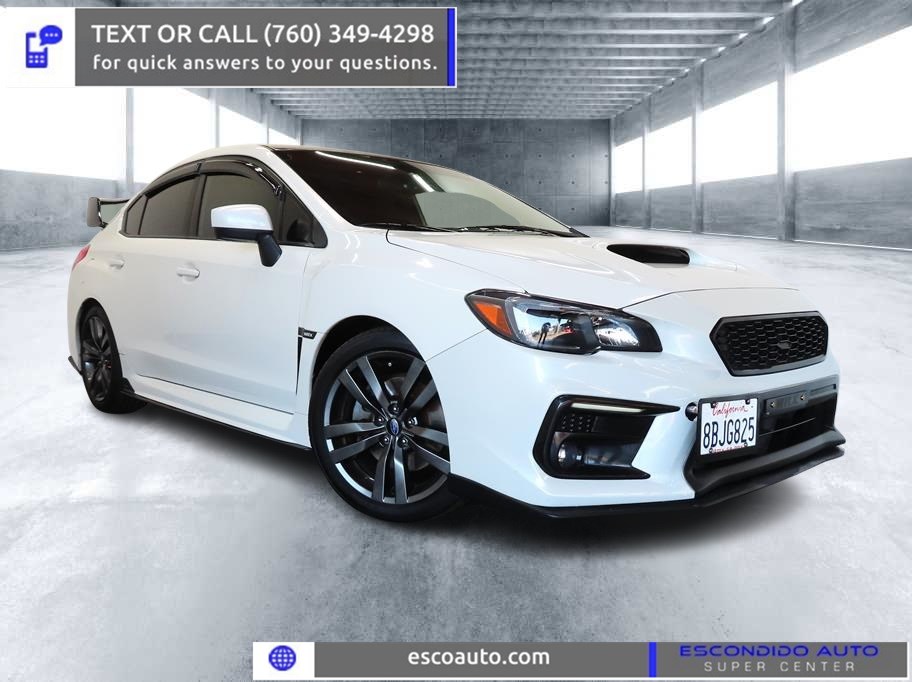 2016 Subaru WRX Premium