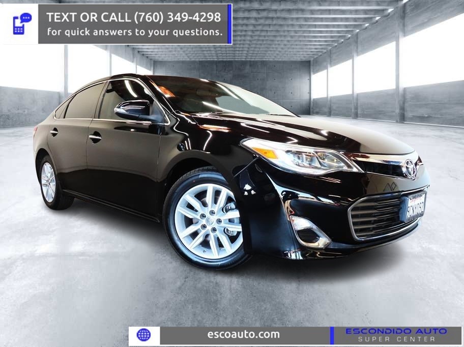 2015 Toyota Avalon XLE Premium