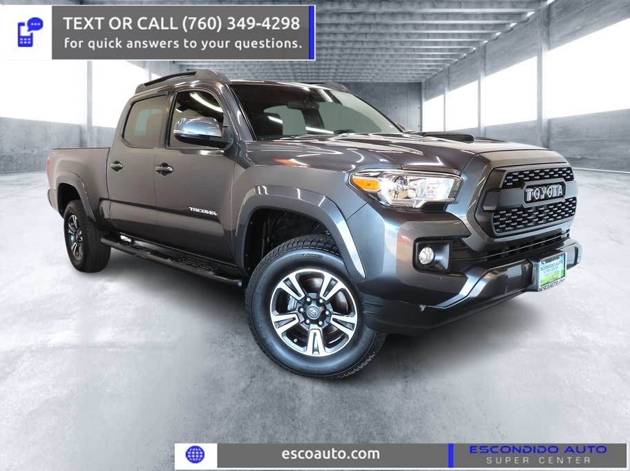 2016 Toyota Tacoma TRD Sport