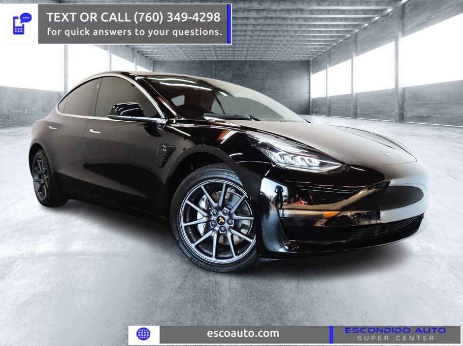 2019 Tesla Model 3 Mid Range**IRS CREDIT