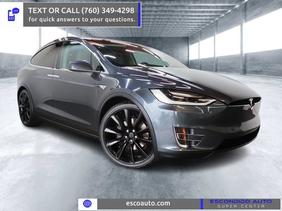 2016 Tesla Model X 90D**IRS CREDIT