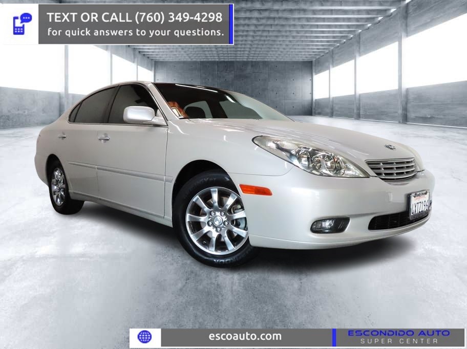 2002 Lexus ES 300 