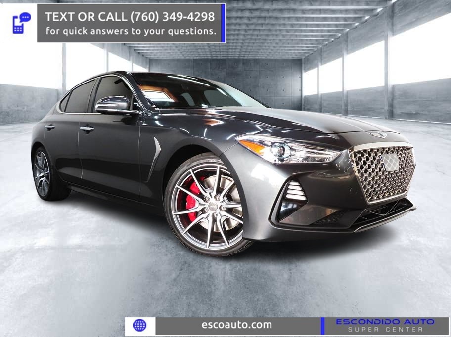 2019 Genesis G70 2.0T Sport