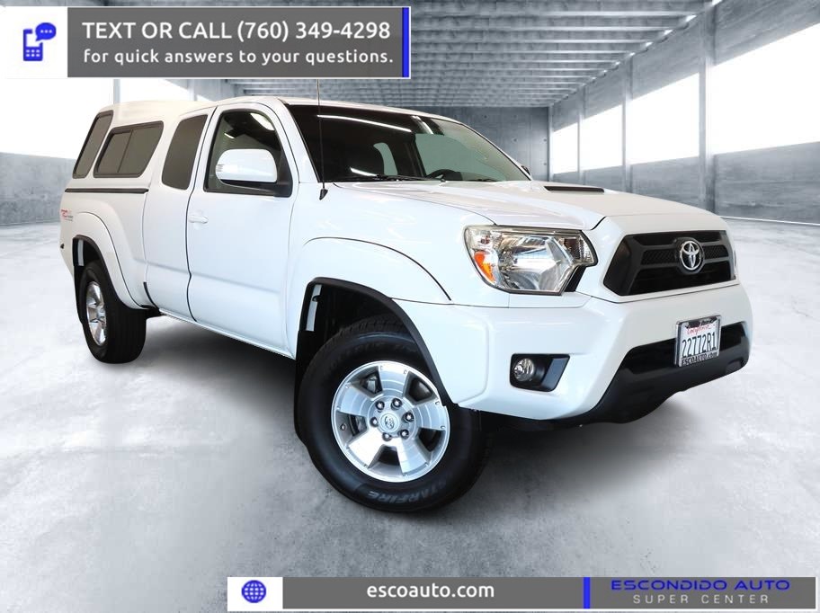 2015 Toyota Tacoma PreRunner** TRD ROCK WARRIOR**ONLY 22K MILES!!