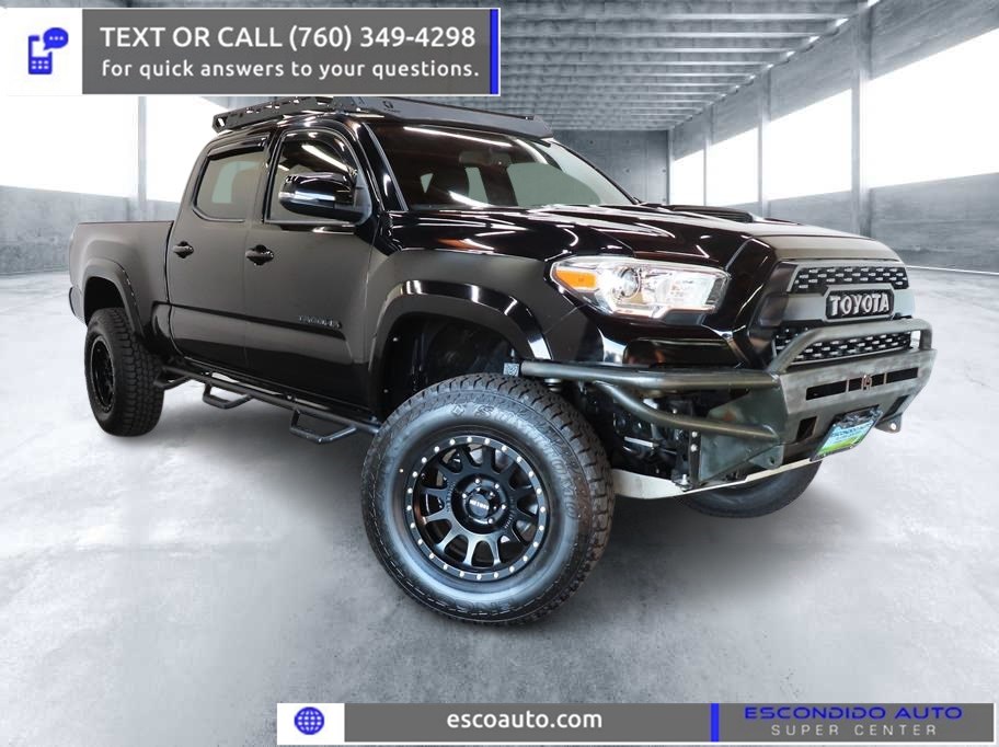 2016 Toyota Tacoma TRD Sport