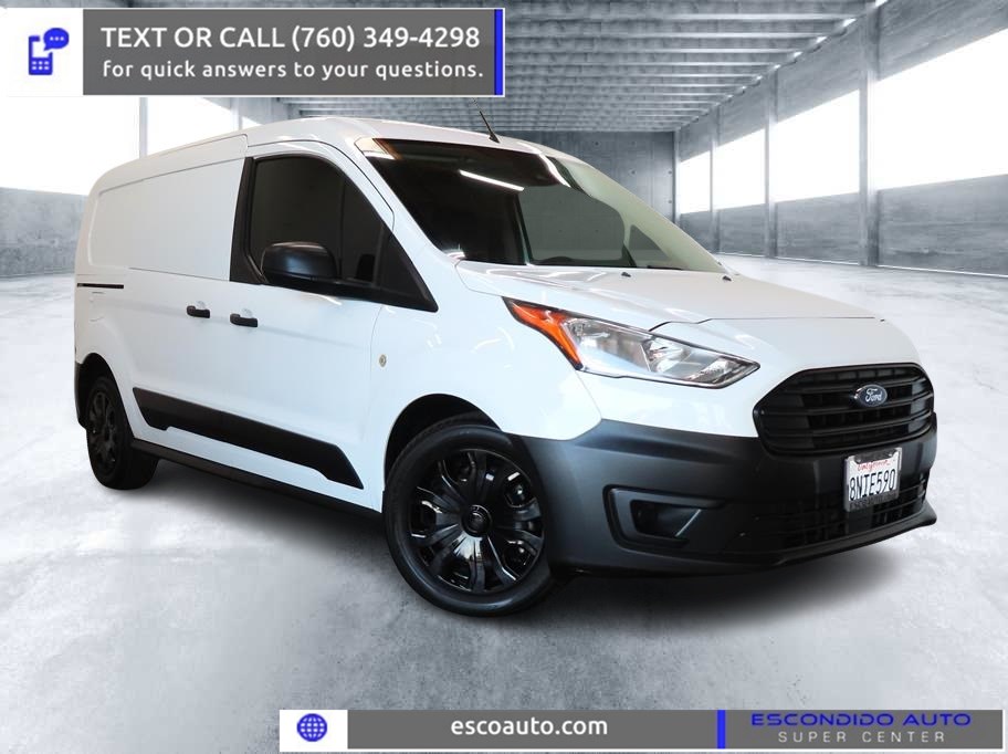 2019 Ford Transit Connect Van XL