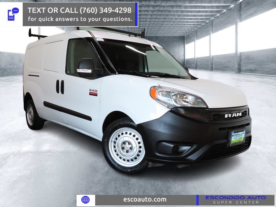 2019 Ram ProMaster City Cargo Van Tradesman