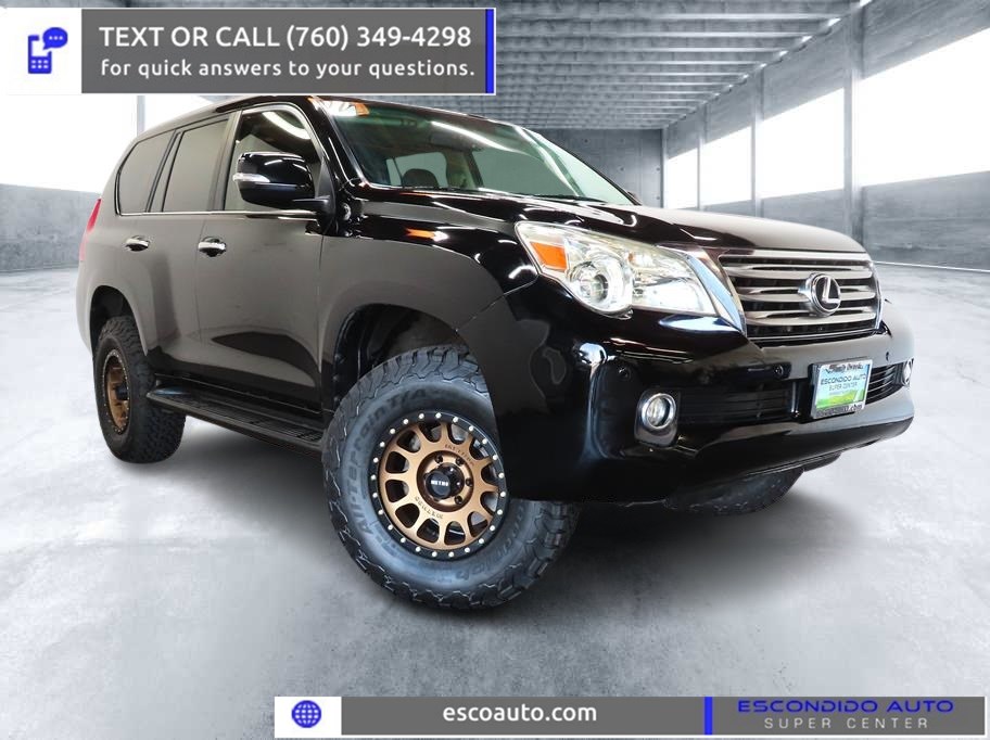 2010 Lexus GX 460 4WD