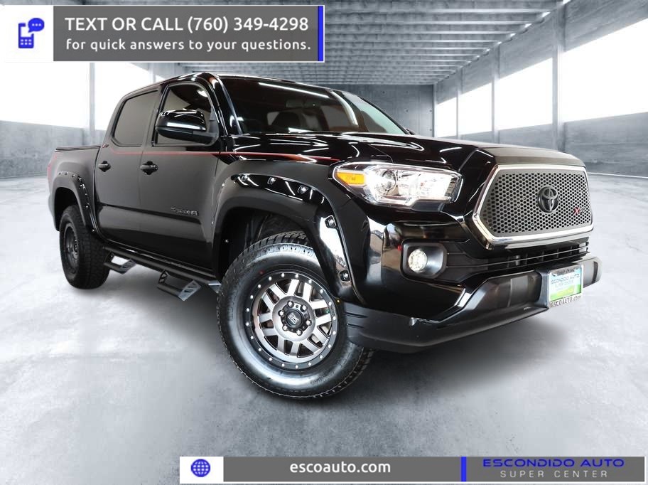 2017 Toyota Tacoma XSP PKG!!