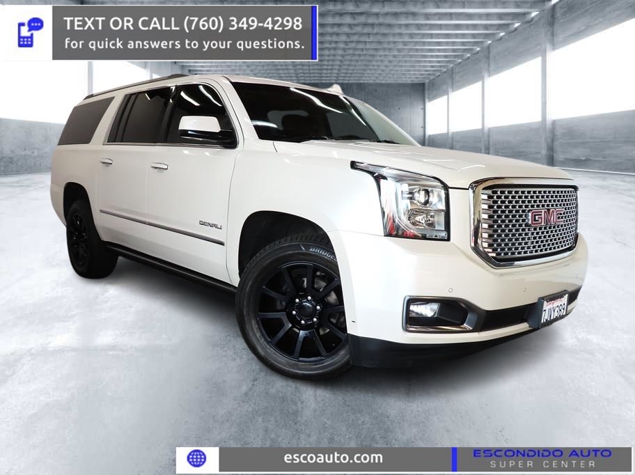 2015 GMC Yukon XL Denali