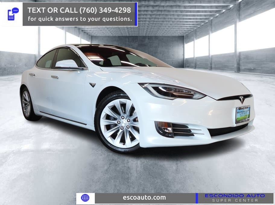 2018 Tesla Model S 75D**IRS DOWN PAYMENT CREDIT