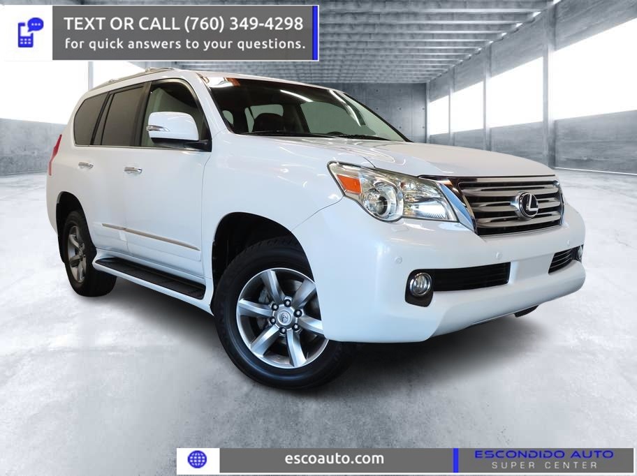 2012 Lexus GX 460 4WD Premium