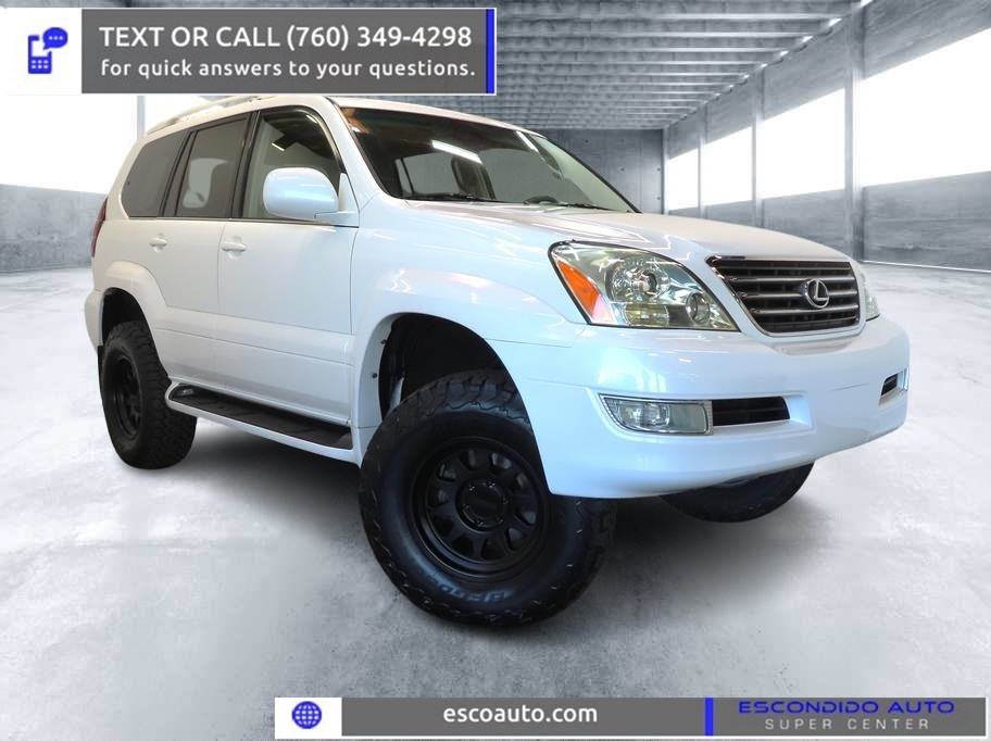 2007 Lexus GX 470 4WD**NEW BUILD