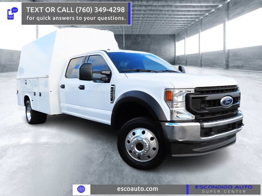 2021 Ford Super Duty F-450 DRW TURBO DIESEL**DUALLY