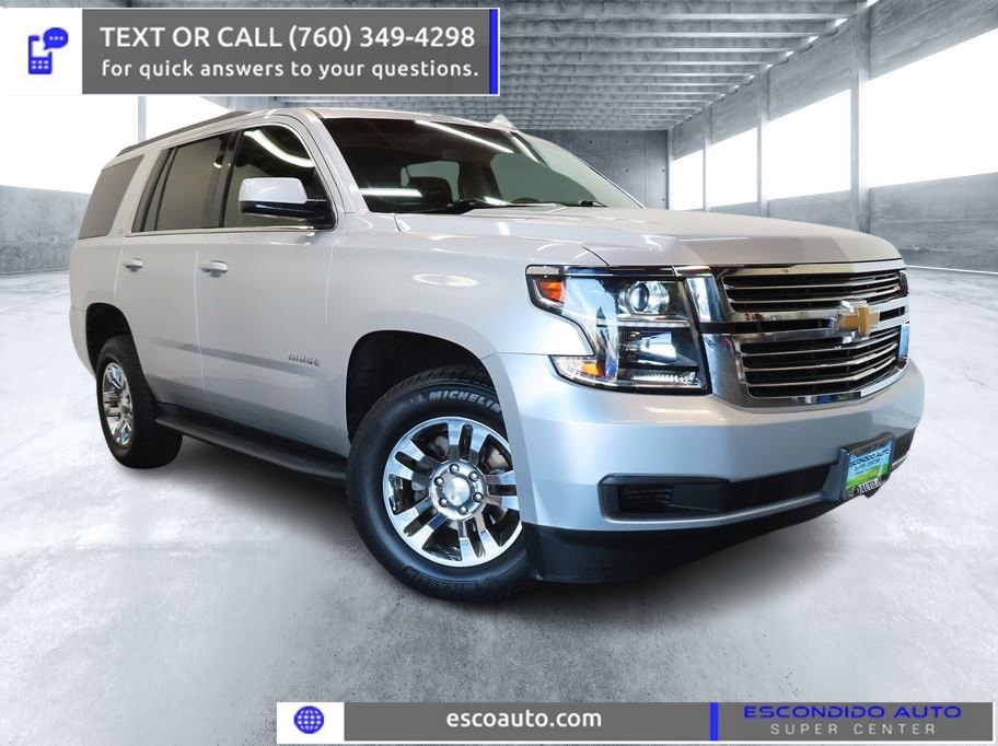 2016 Chevrolet Tahoe LS