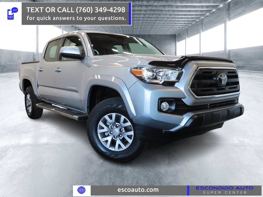 2018 Toyota Tacoma SR5