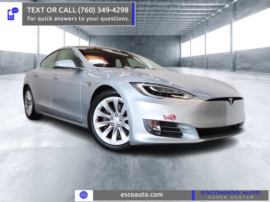 2016 Tesla Model S 75D**IRS CREDIT